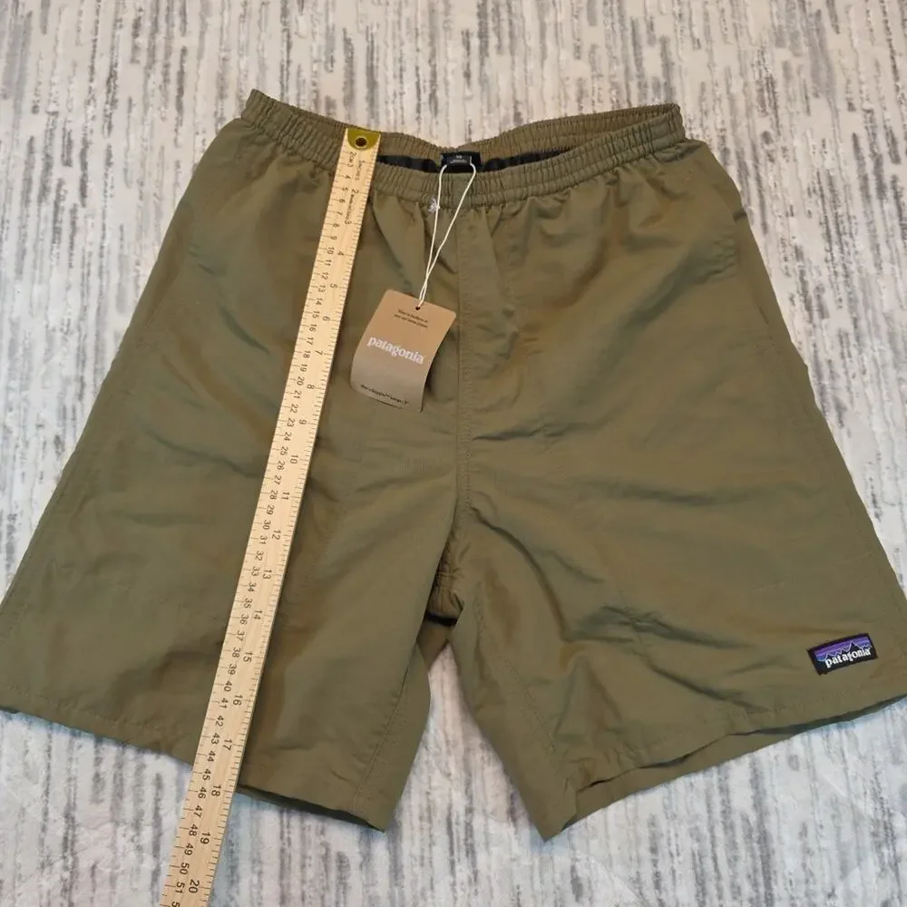 Patagonia Short Men's Baggies Longs 7 